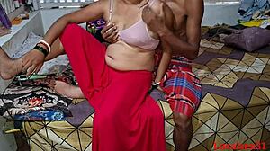 Desi bhabhi, you love getting fucked hard outdoor by hubby