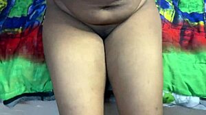 father-in-law fucks daughter-in-law hard as she heads to bed desi style