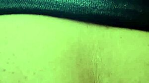 damn, hidden cam catches latina sis spreading ass to pee in toilet!