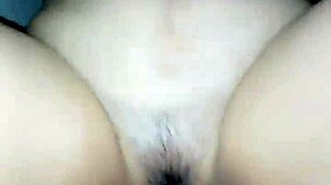 Aurora Estelar Rides Hunter666's Cock Like a Pro on Real Sex Balloon Fetish