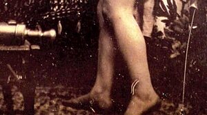 Dark Lantern's Victorian gentleman confesses erotic hairy lesbian group encounters