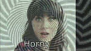 Mistress Lisa brainwashes: jerk to my erotic commands now?