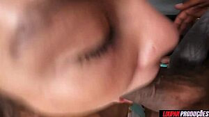 skinny blonde brazilian anal fucked hard in the car by charlotte lp