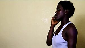 Oral Twins Bareback Pounded In Africa?! Cum Inside Now!