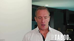 oh fuck... family practice with clarke kent and petite teen river lynn's tight ass