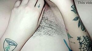 Lapijarg Blasts Spectacular Cumshot into Argentinian Big Pussy Vagina POV