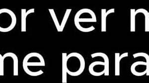 whispering dirty while stroking my juicy latina pussy