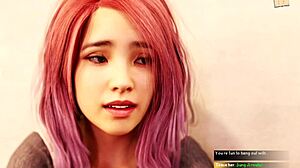 A O A Academy 57 Erotic Game Explodes with Wild Action!