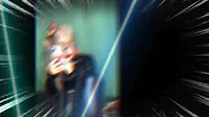 sissy begs for toilet piss tears glasses femdom jerk instructions