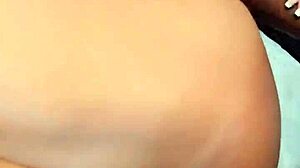 CURVY MAT� HE DON� EXPLODES ON HUGE COCK THEN GIVES UP HER FAT ASS!