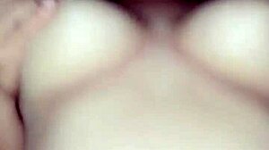 Aurora Estelar Rides Hunter666's Cock Like a Pro on Real Sex Balloon Fetish