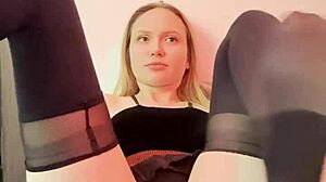 why stretch that tight ass with a huge toy first time?