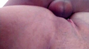 imagine your wife whatsapp video blacked by huge bbc while you watch helplessly