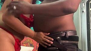 boss sneaks desi secretary's juicy ass for promotion raise