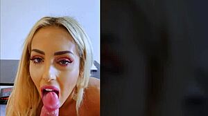 Muscular fit kitty doggystyles street stranger