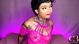 check out this brazilian black raw episode 5 trailer with annie clementine