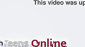 Do Bisexual Redheads Alternate Riding Cock in British FFM Threesome?