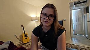 Ava Marina Creampied by Ex Danny Dirt in Dirty Pov Doggystyle