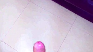 stepsis tries my tantaly sex doll then i fuck both shaved pussies