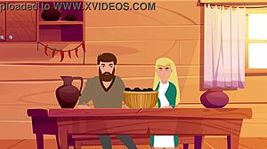 Big tits milf with monster cock and huge ass demands rough pounding