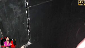 hotwife swings into cabin offers pussy but begs bbc to fill her ass with milk