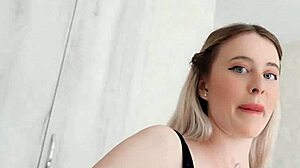 daddy stop roblox and fuck stepmom's wet pussy missionary while dad is gone swallow my cum