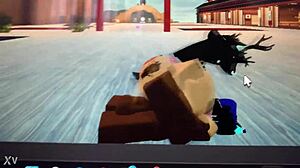 i crave that monster bbc dicking my slut holes before the creampie flood