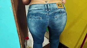 hey stepmom turns bedroom cleaning into punishment creampie fuck?