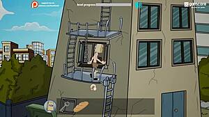 Fuckerman's Campus Conquest Ignites Wild Passions