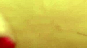 she gives it up to huge cocked bodybuilder bareback amid waterfall sex