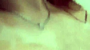 big tits milf mommy masturbates pussy before taboo creampie