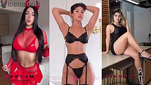 check out this insane big ass big tits compilation from tiktok and instagram 🔥🍑💦