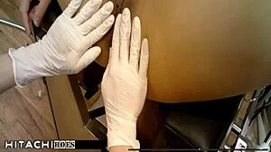 oh god i need doctor tampa's hitachi vibrating my sophomore pussy to mandatory orgasm