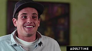 Will Italian babe Valentina Nappi turn your shy first-time nerves into oiled nuru grinding and rough riding sex?