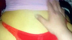 Skinny latina whore loves anal creampie fisting her tight gaping poto ass