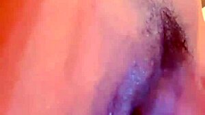 i crave your hot squirt on my shaved latina pussy in jeans shorts joi pov