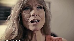 Hotshot Boss Pounds Mature MILF Secretary Darla Crane After Hours