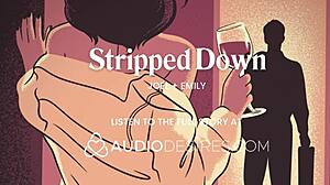 bratty girlfriend submits to boyfriend punished by deep penetration and hard slaps