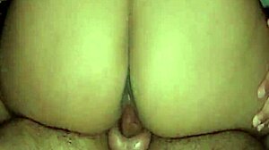 gf begged for pov creampie even tired after filming her huge tits bounce