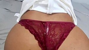 que hermosa mi hijastra colombiana con su culo gaping de anal salvaje!