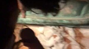 Nasty Wife Whore Takes Brutal Face Fucking with Big Ass Slapping