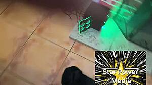 kylie craves satisfaction post gangbang black cock treat!