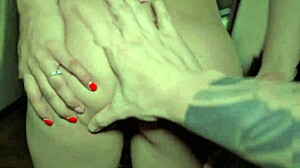 Deepthroat and wild anal with my hot girl