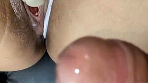 my lover only wants it deep in her ass every single time