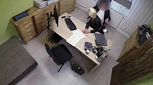 Karol Dreams Of New Car But Ends Up Fucked By Loan Agent