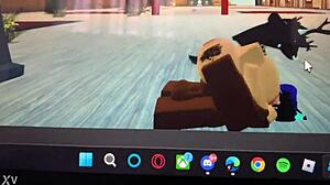 i crave that monster bbc dicking my slut holes before the creampie flood