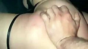 Married Woman Lines Up Gloryhole Dicks For Pussy Creampie Cumshots