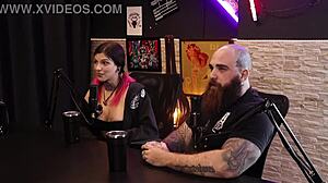 Qween and Iron Biker's sensual cast highlights... dare you miss part 9?