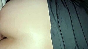 Heart-Pounding Sweaty Dirty Wet Sex in Carnival Toilet Twice