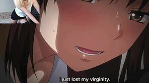 Pussy Grips Cock Tight Squeezing Every Inch Hard